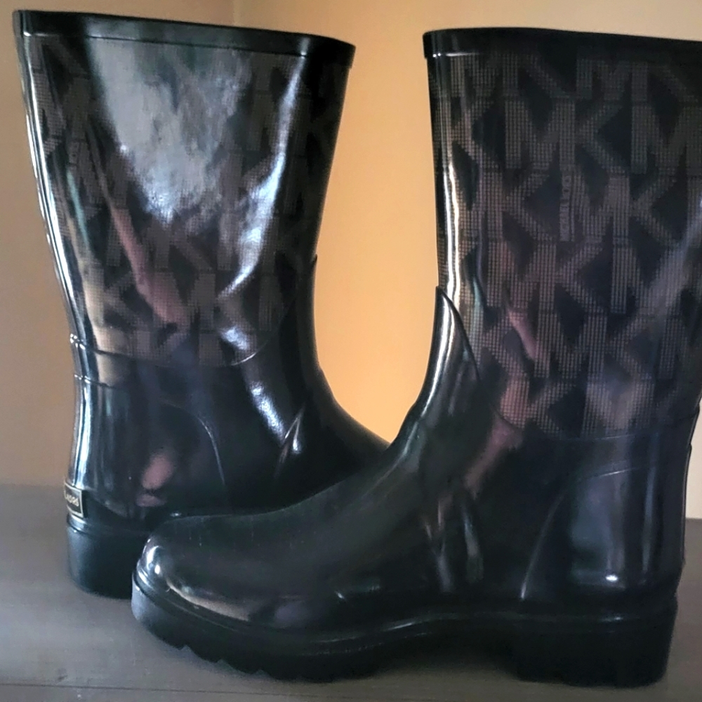 Michael kors  rain boots